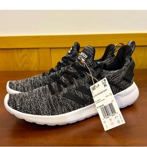 Adidas Cloudfoam Lite Racer Mens Running Shoes BYD size 9